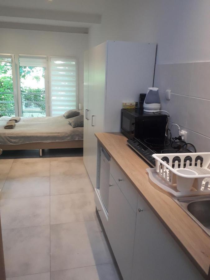 Helios Apartments Sopot Luaran gambar