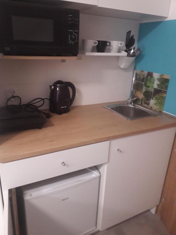 Helios Apartments Sopot Luaran gambar