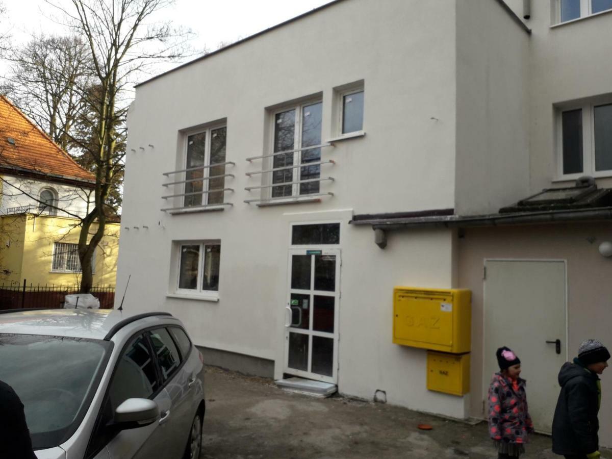 Helios Apartments Sopot Luaran gambar